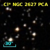 Cl* NGC 2627    PCA  1-1141