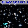 Cl* NGC 2627    PCA  1-1142