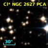 Cl* NGC 2627    PCA  2-773