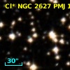 Cl* NGC 2627    PMJ     196