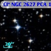 Cl* NGC 2627    PCA  1-1150