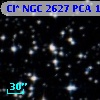 Cl* NGC 2627    PCA  1-1151