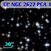 Cl* NGC 2627    PCA  1-1153