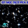 Cl* NGC 2627    PCA  1-1156