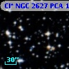 Cl* NGC 2627    PCA  1-1158