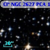 Cl* NGC 2627    PCA  1-1160