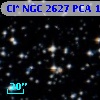 Cl* NGC 2627    PCA  1-1162