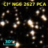 Cl* NGC 2627    PCA  2-787