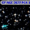Cl* NGC 2627    PCA  1-1168