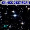 Cl* NGC 2627    PCA  1-1170