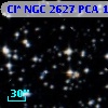 Cl* NGC 2627    PCA  1-1171