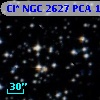 Cl* NGC 2627    PCA  1-1176
