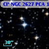 Cl* NGC 2627    PCA  1-1179
