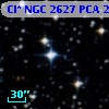 Cl* NGC 2627    PCA  2-802