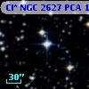 Cl* NGC 2627    PCA  1-1183