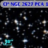Cl* NGC 2627    PCA  1-1186