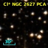 Cl* NGC 2627    PCA  1-1189