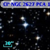 Cl* NGC 2627    PCA  1-1191
