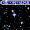 Cl* NGC 2627    PCA  1-1192