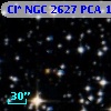 Cl* NGC 2627    PCA  1-1193