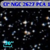 Cl* NGC 2627    PCA  1-1197