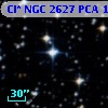 Cl* NGC 2627    PCA  1-1199