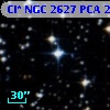 Cl* NGC 2627    PCA  2-822