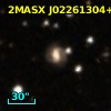 2MASX J02261304+3945501
