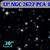 Cl* NGC 2627    PCA  1-1206