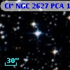 Cl* NGC 2627    PCA  1-1207