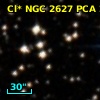 Cl* NGC 2627    PCA  2-827