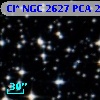 Cl* NGC 2627    PCA  2-829