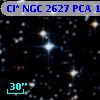 Cl* NGC 2627    PCA  1-1216