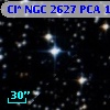 Cl* NGC 2627    PCA  1-1218