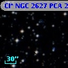 Cl* NGC 2627    PCA  2-833