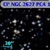 Cl* NGC 2627    PCA  1-1221