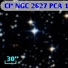 Cl* NGC 2627    PCA  1-1223