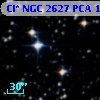 Cl* NGC 2627    PCA  1-1224