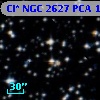 Cl* NGC 2627    PCA  1-1226