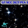 Cl* NGC 2627    PCA  1-1232