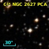 Cl* NGC 2627    PCA  1-1234