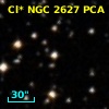 Cl* NGC 2627    PCA  1-1237