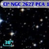 Cl* NGC 2627    PCA  1-1242