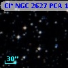 Cl* NGC 2627    PCA  1-1250