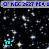 Cl* NGC 2627    PCA  1-1251