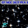 Cl* NGC 2627    PCA  1-1253