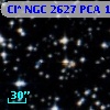 Cl* NGC 2627    PCA  1-1255
