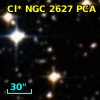 Cl* NGC 2627    PCA  1-1260