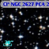 Cl* NGC 2627    PCA  2-867