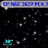 Cl* NGC 2627    PCA  2-869